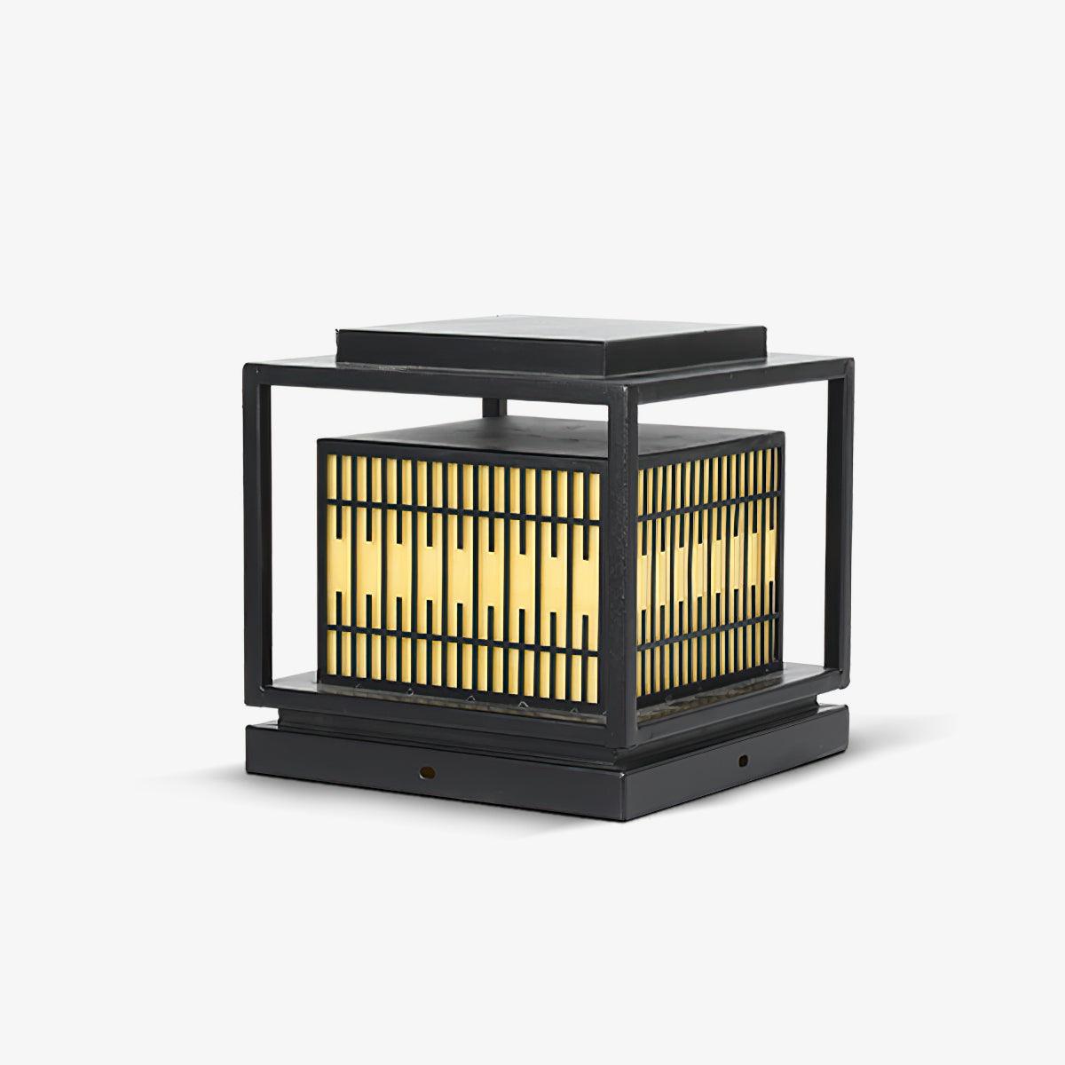 Elijah moderne buitenwandlamp