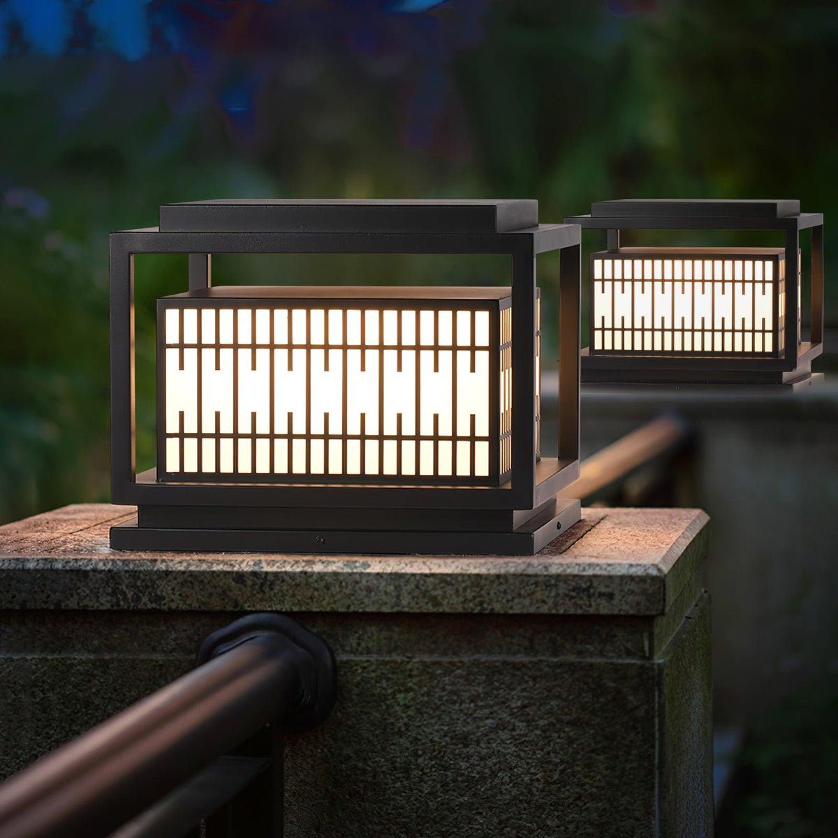 Elijah moderne buitenwandlamp