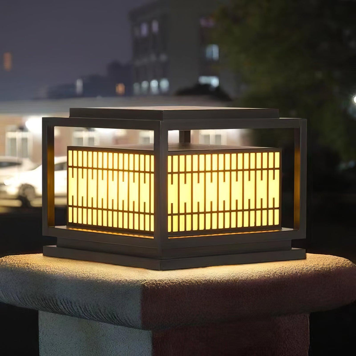 Elijah moderne buitenwandlamp