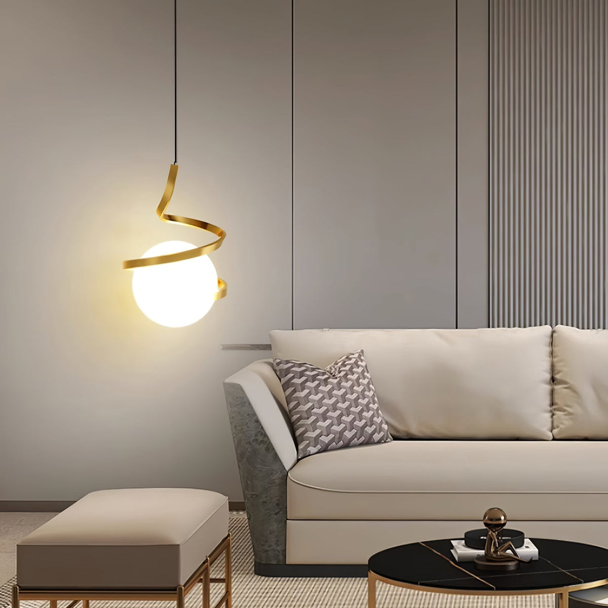 Lumelena hanglamp