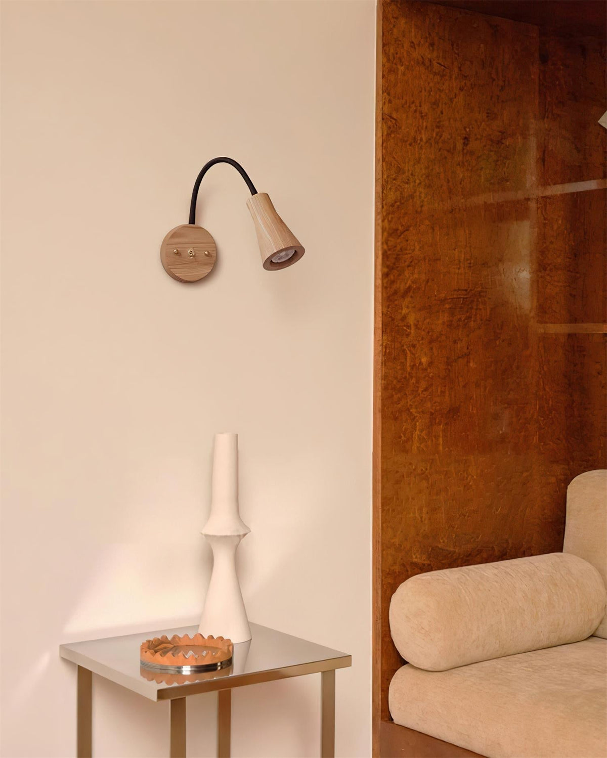 Emory wandlamp
