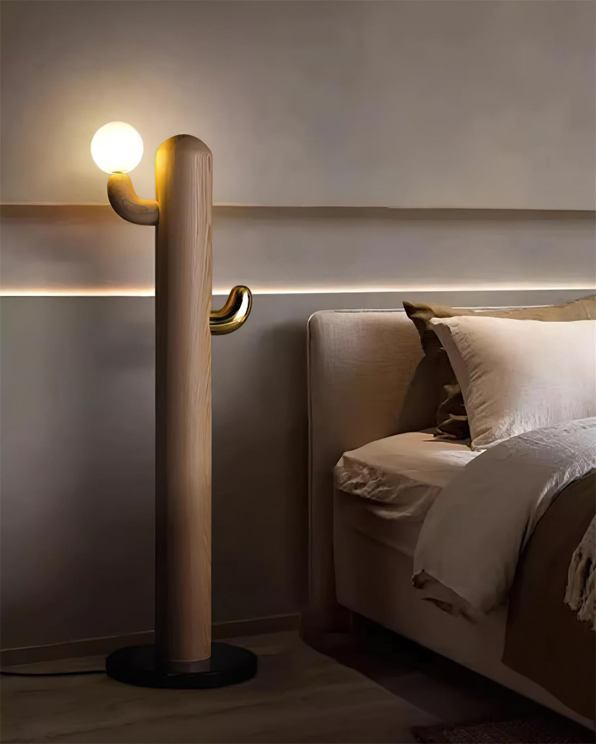 Caltus vloerlamp