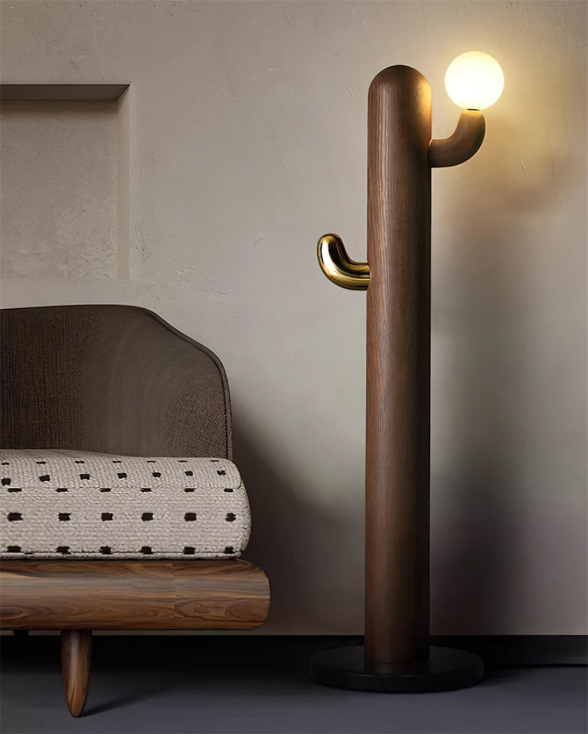 Caltus vloerlamp