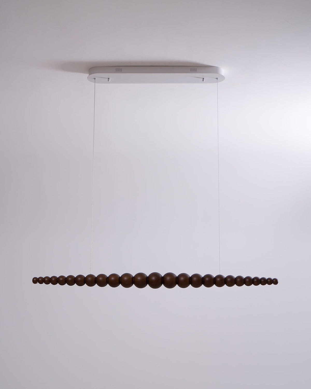Orlanre houten minimalistische hanglamp