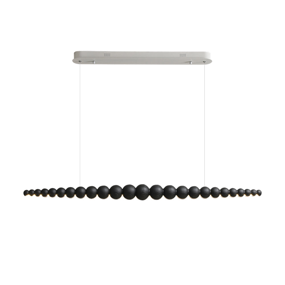 Orlanre houten minimalistische hanglamp