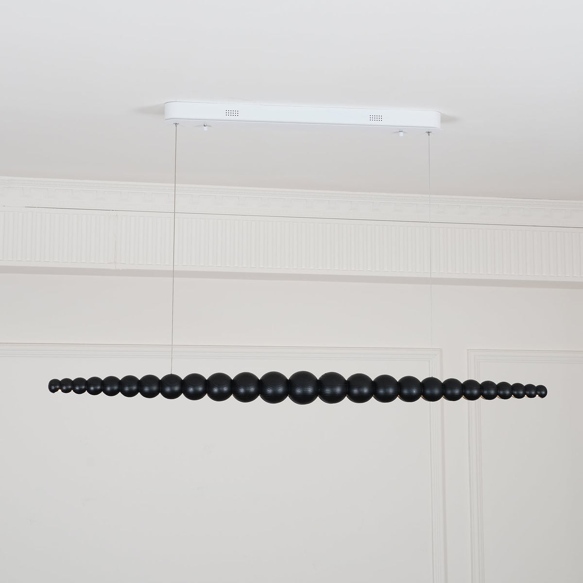 Orlanre houten minimalistische hanglamp