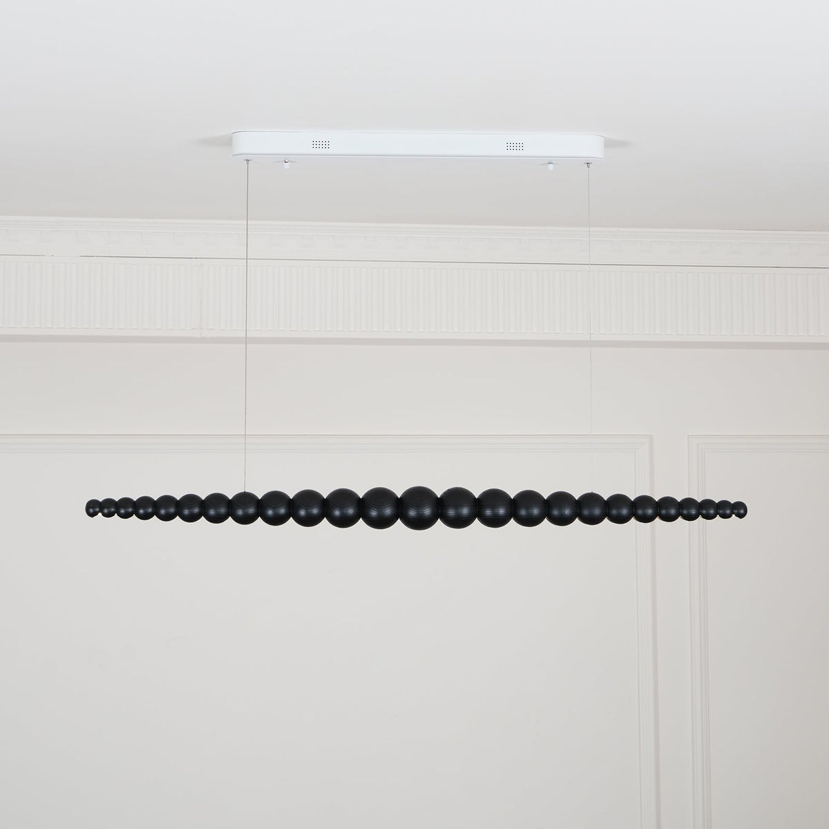 Orlanre houten minimalistische hanglamp