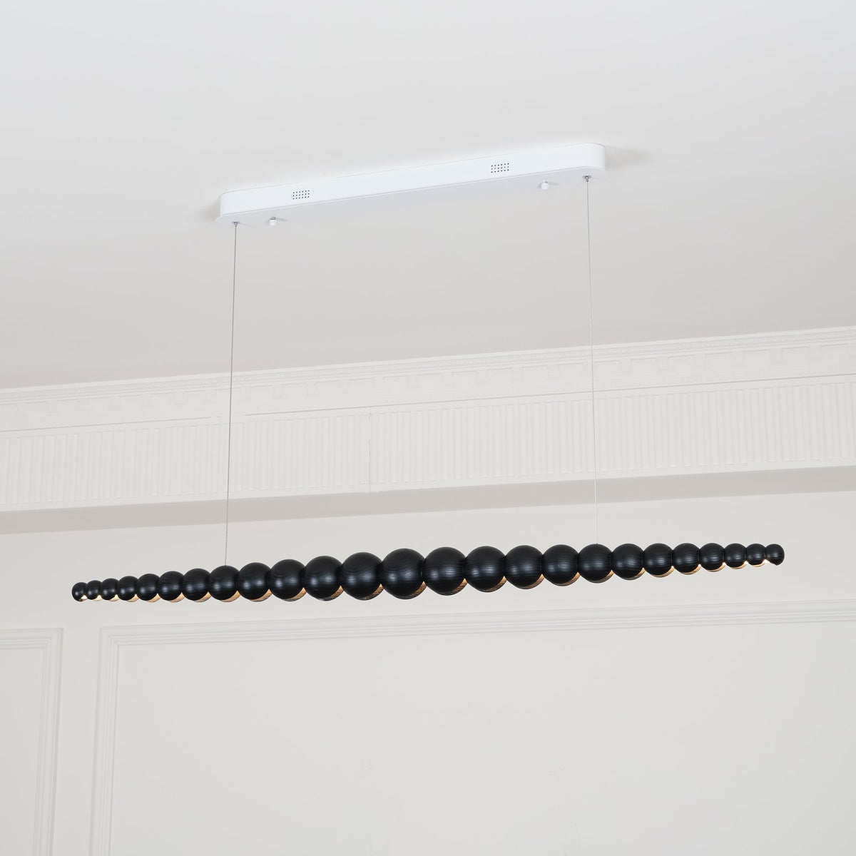 Orlanre houten minimalistische hanglamp