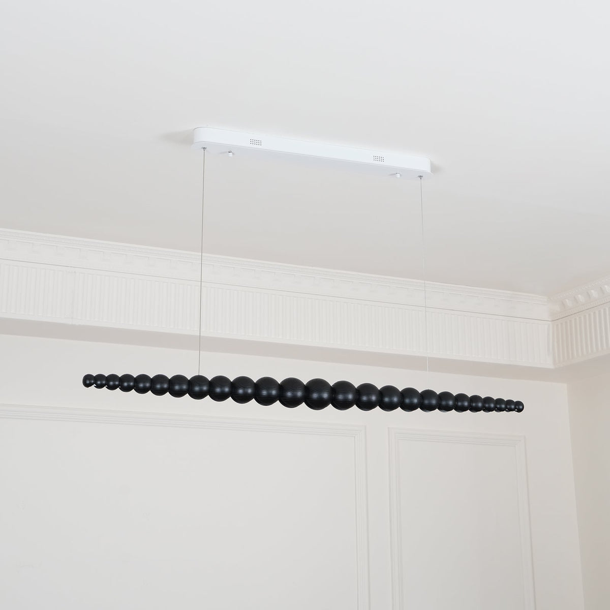 Orlanre houten minimalistische hanglamp