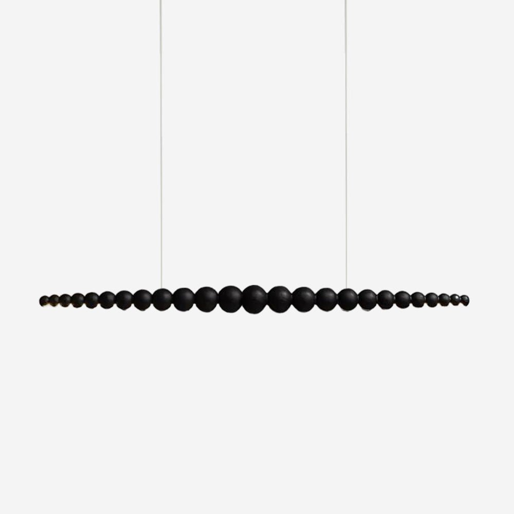 Orlanre houten minimalistische hanglamp