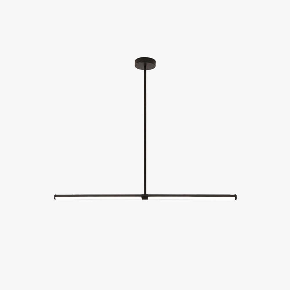 Edge Moderne LED Hanglampen Metaal Woonkamer Studiezaal