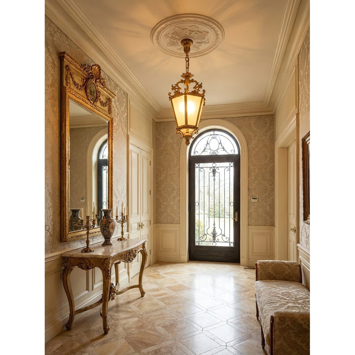Florentine hanglamp