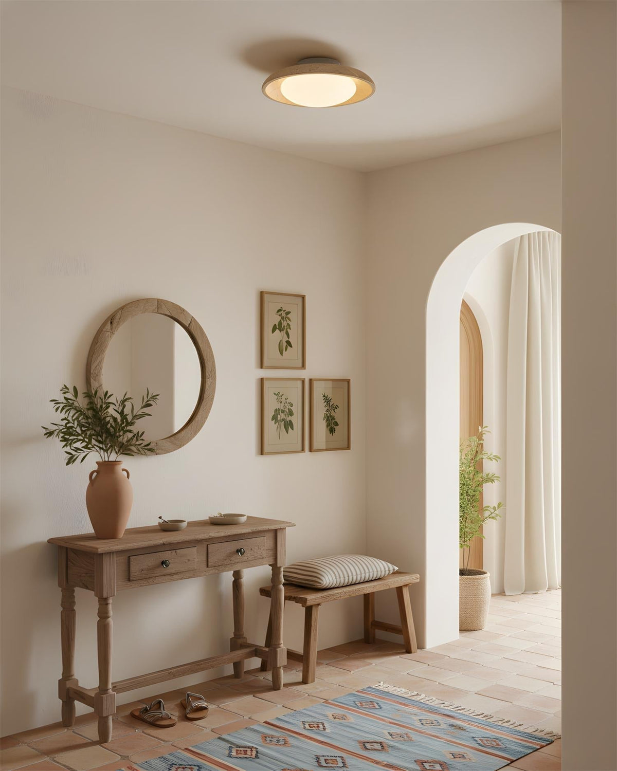 Sage Zen Glow plafondlamp