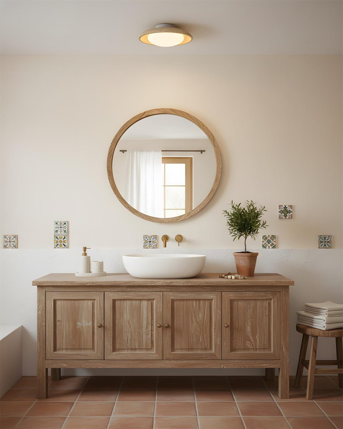 Sage Zen Glow plafondlamp