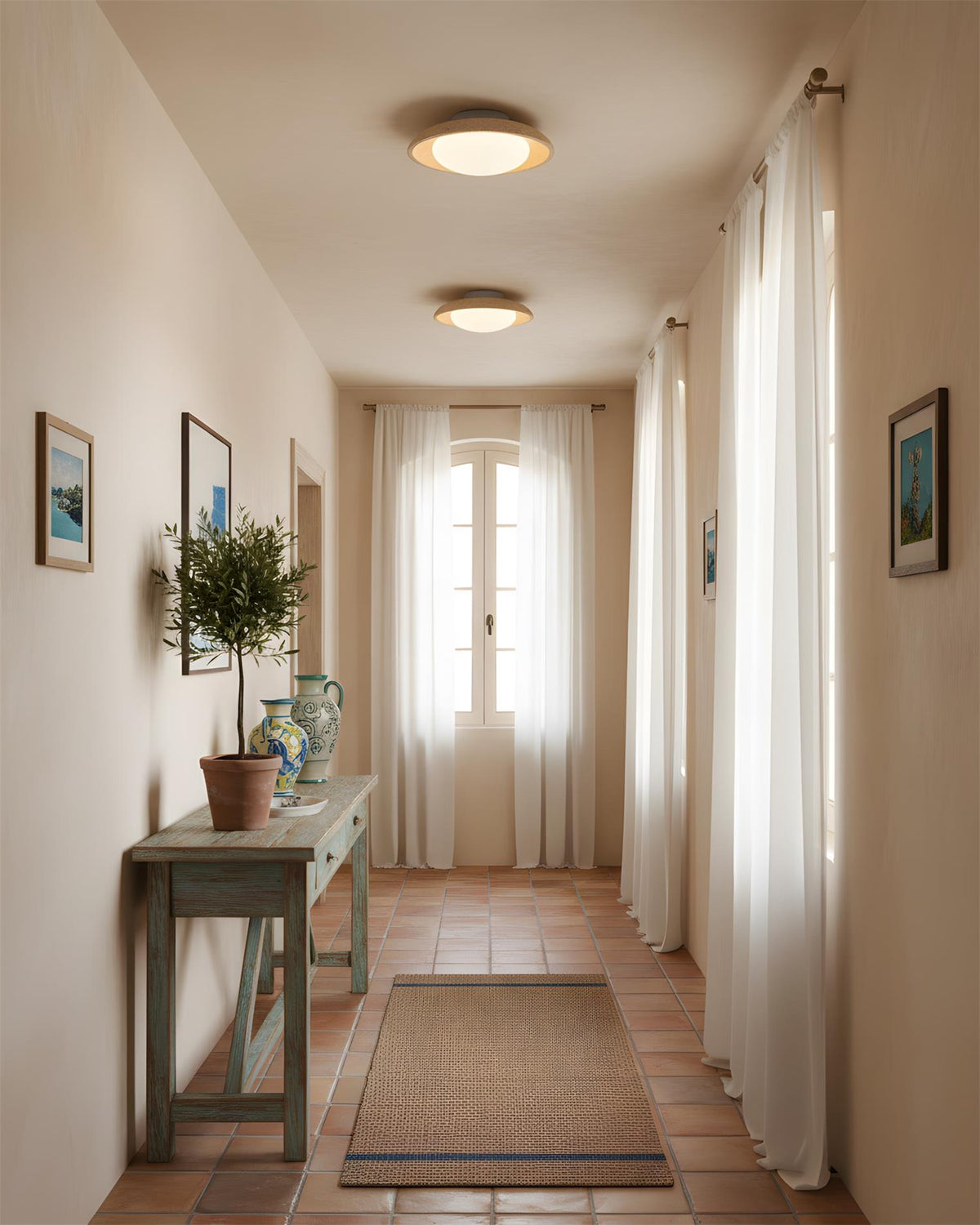 Sage Zen Glow plafondlamp