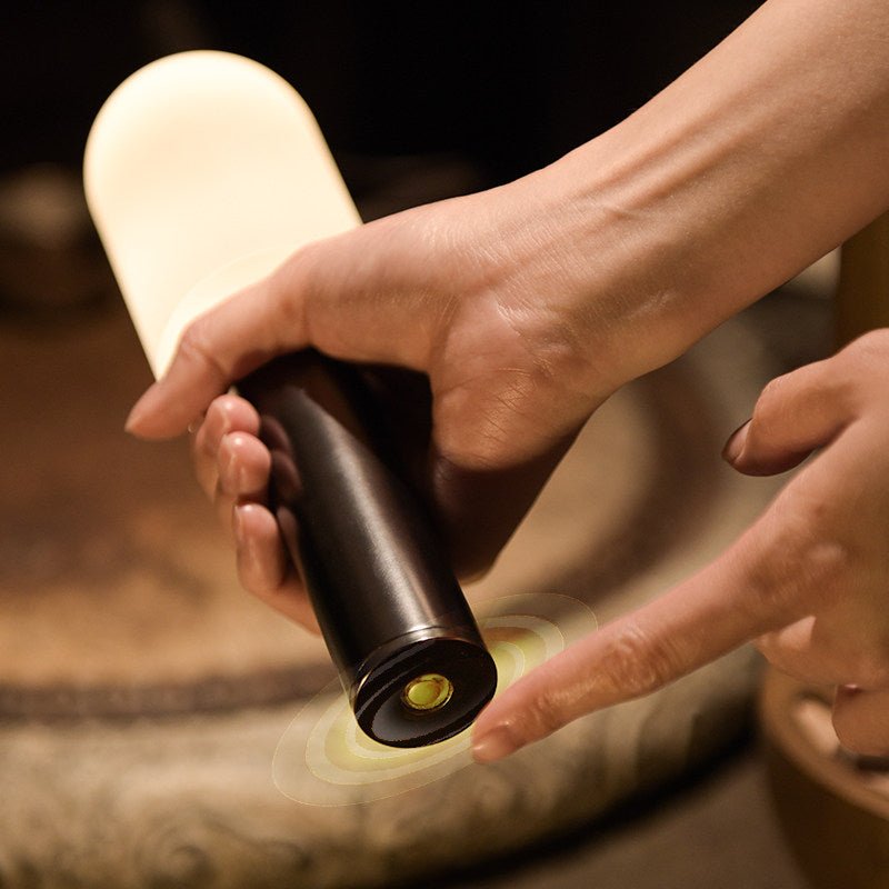 Zen tafellamp