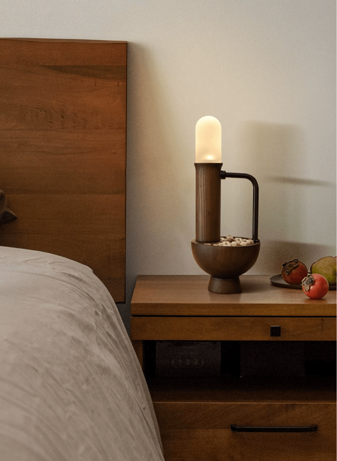 Zen tafellamp