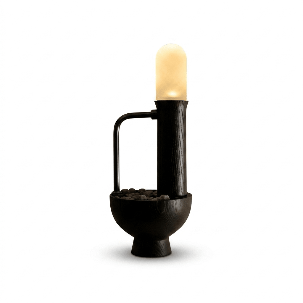 Zen tafellamp