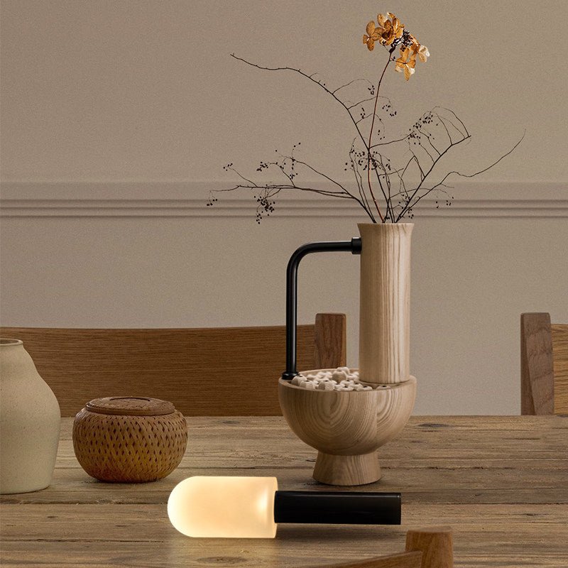 Zen tafellamp