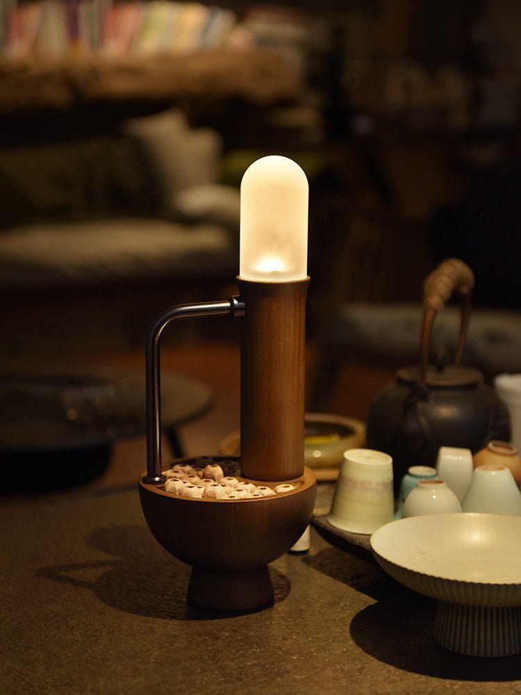 Zen tafellamp
