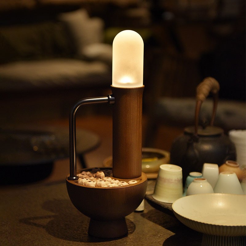 Zen tafellamp