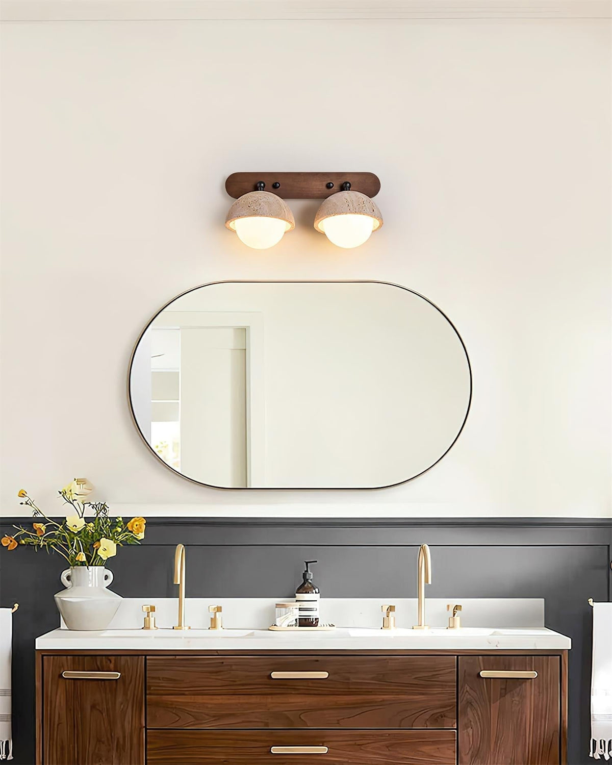 Cirenise wandlamp