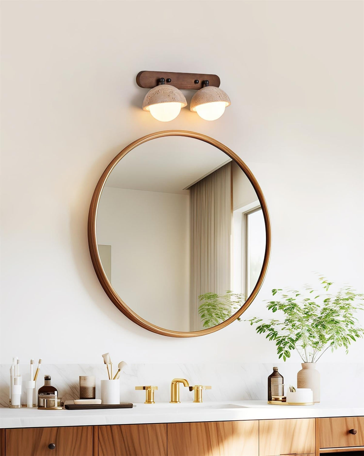 Cirenise wandlamp