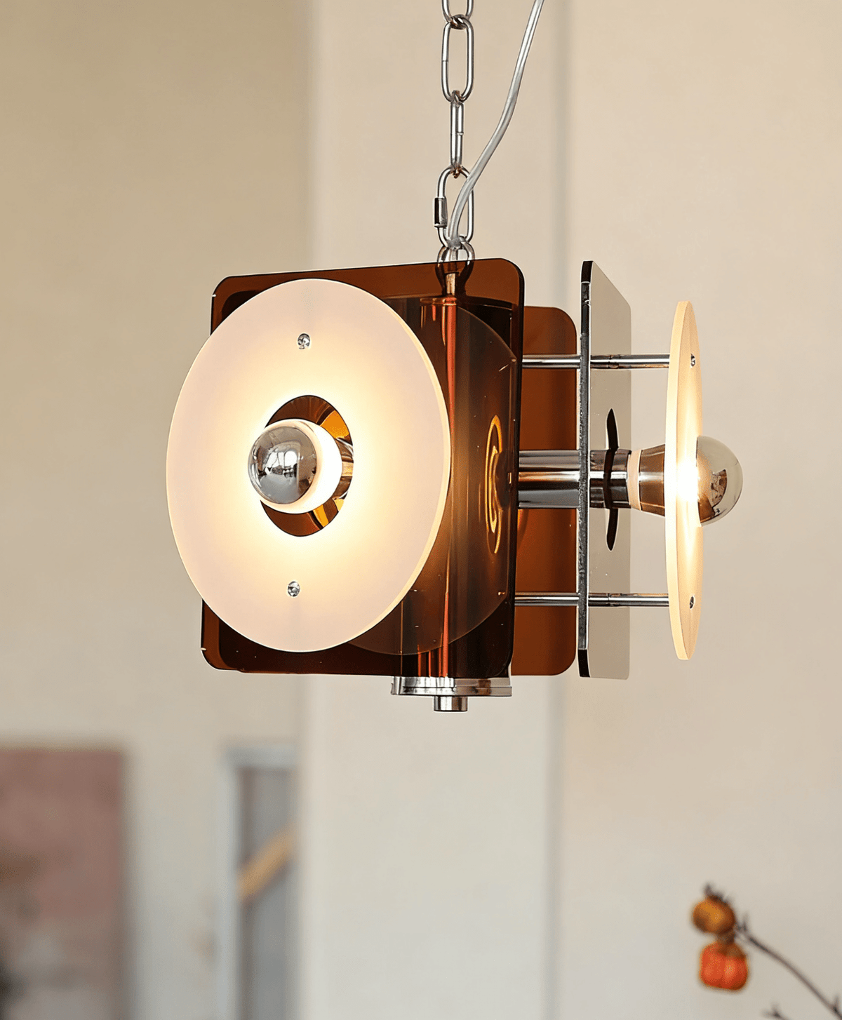 Fent hanglamp