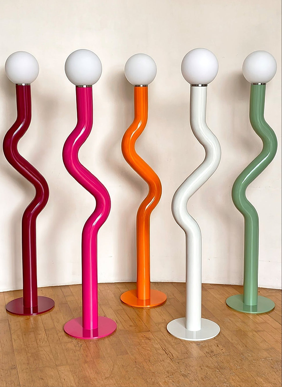 Cyldo Moderne vloerlamp