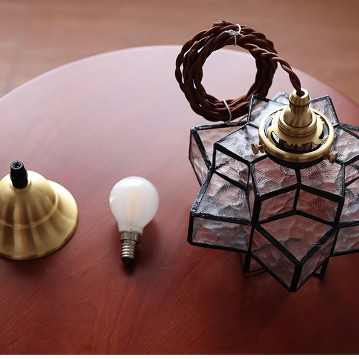 Mosaic hanglamp