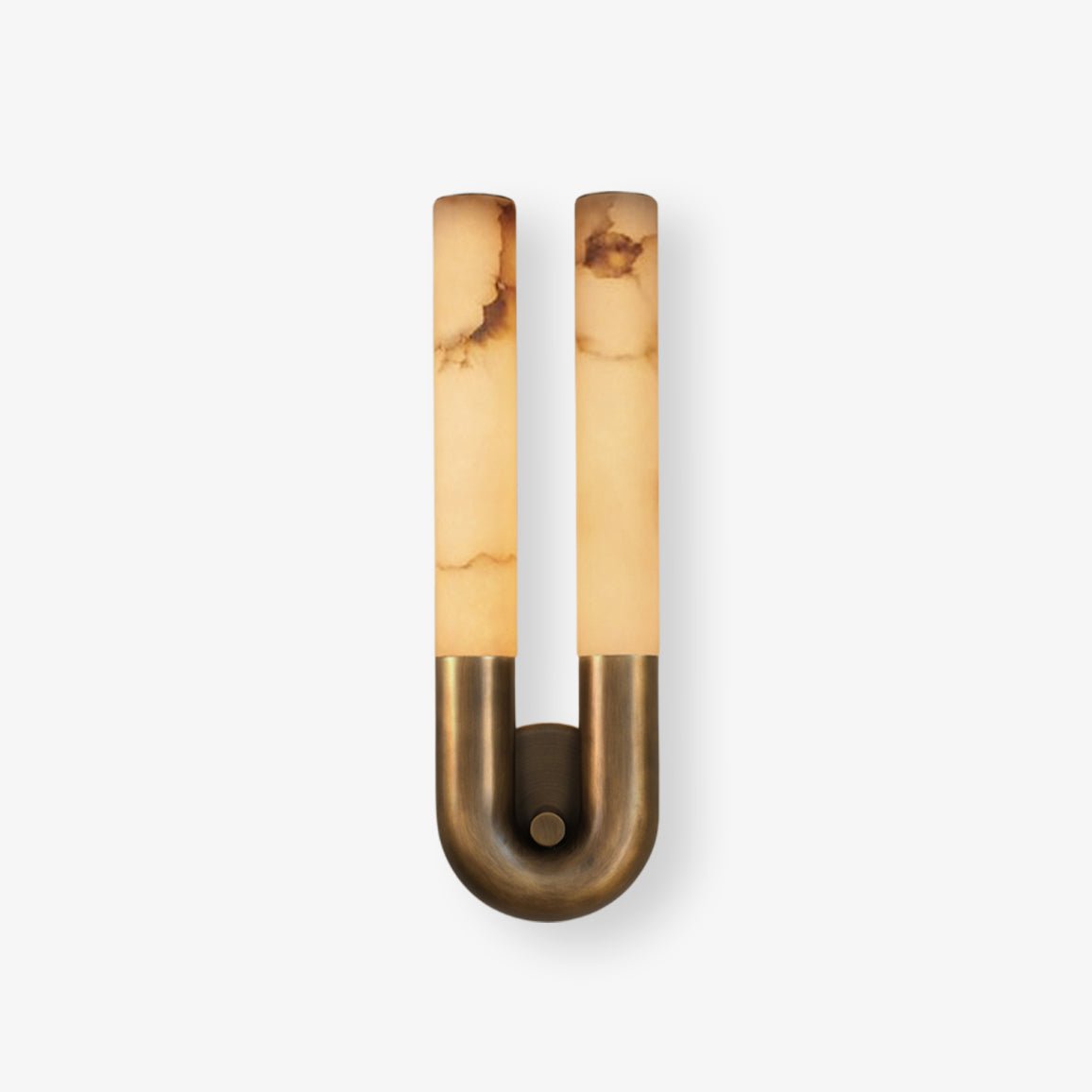 Orvella Arch albasten wandlamp