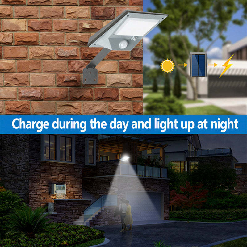 Orr Moderne Design LED Wandlamp Metaal Hal Tuin