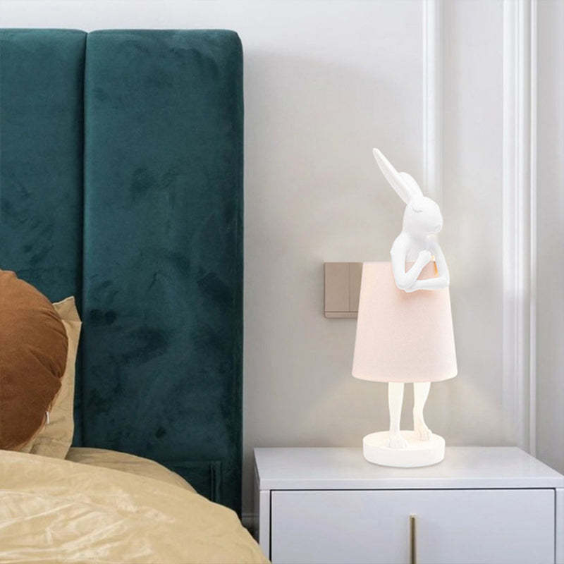 Alice Ballet LED Tafellampen Goud Wit Resin Metaal Eetkamer Slaapkamer