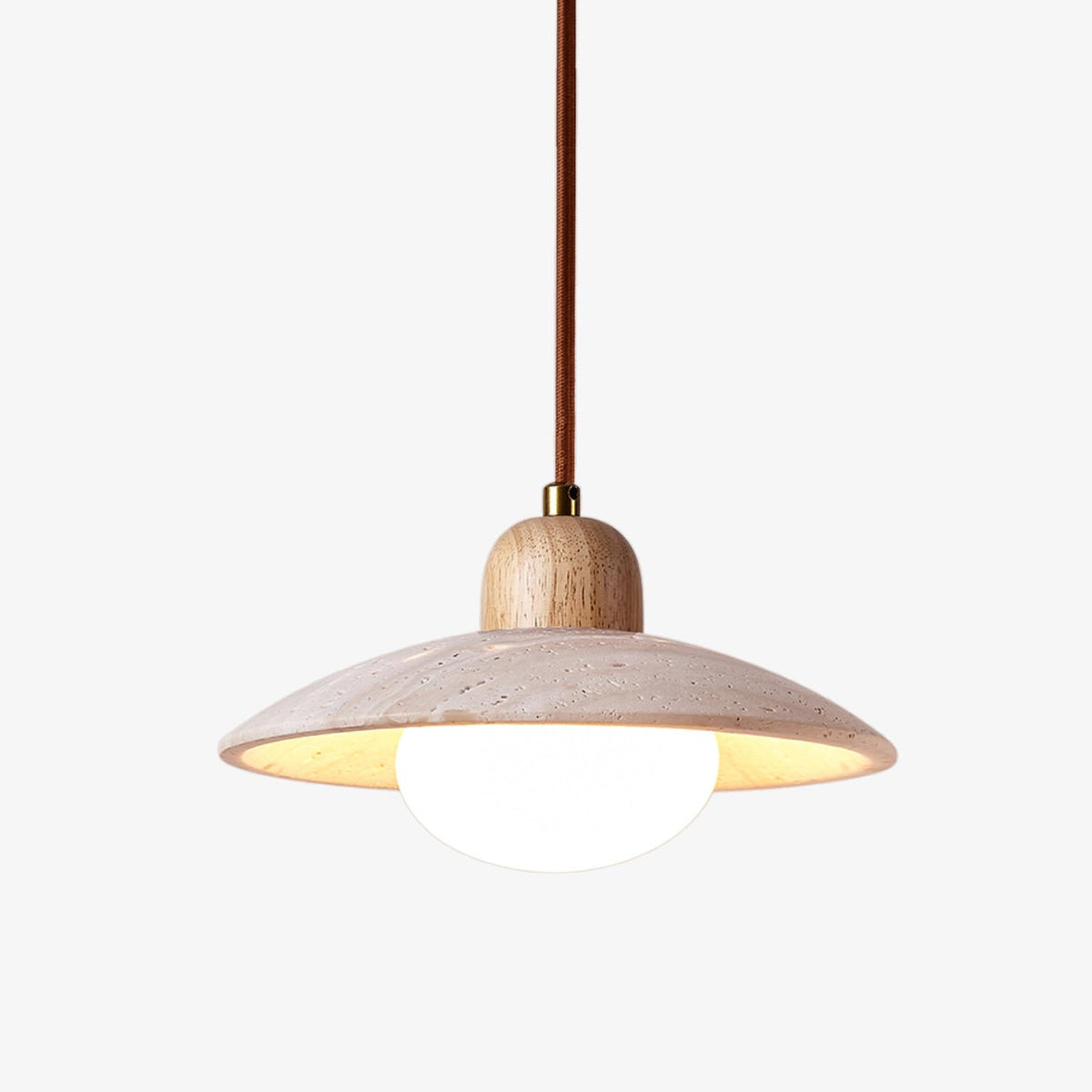 Yalvix koepelvormige hanglamp