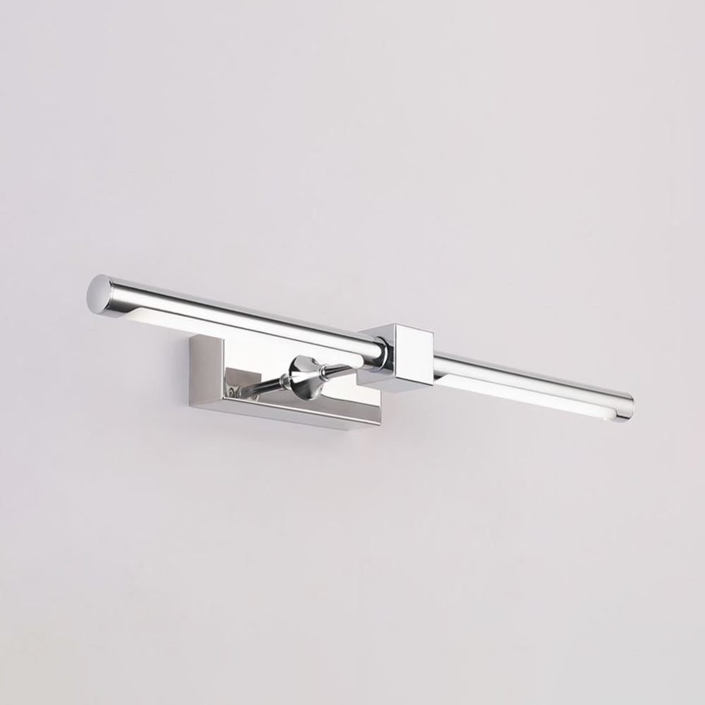 Cooley Moderne Minimalistisch Lineair Metaal LED Wandlamp Zilver