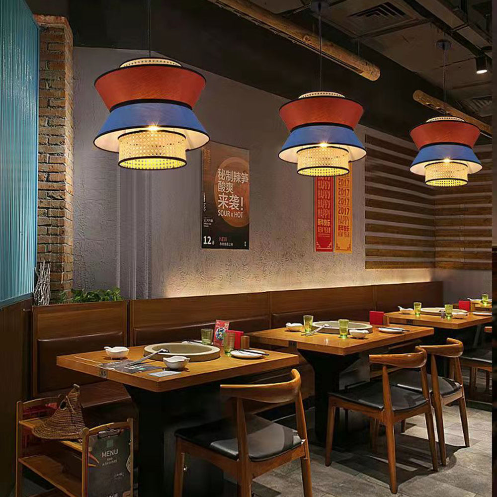 Ritta Design Ronde LED Hanglamp Metaal Woonkamer Eetkamer Slaapkamer