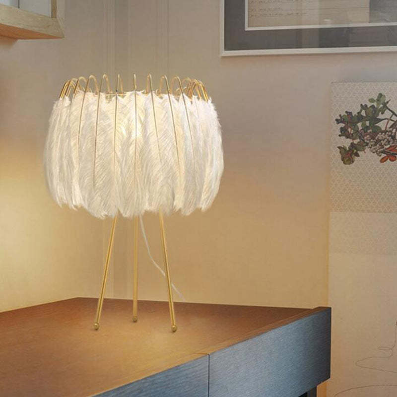 O'Moore Design LED Vloerlampen Goud Metaal Eetkamer Slaapkamer