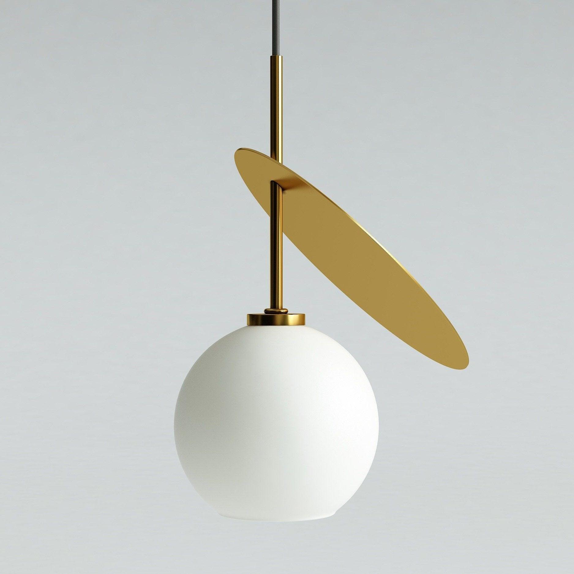 Valentina Moderne Design LED Kersen Hanglamp Metaal/Glas 3 Kleuren Woonkamer/Slaapkamer/Eetkamer