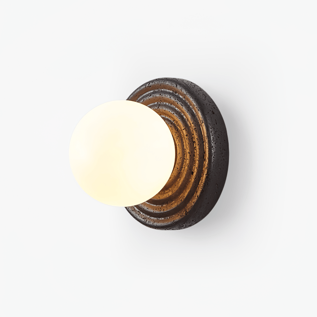 Mevx travertin wandlamp / plafondlamp