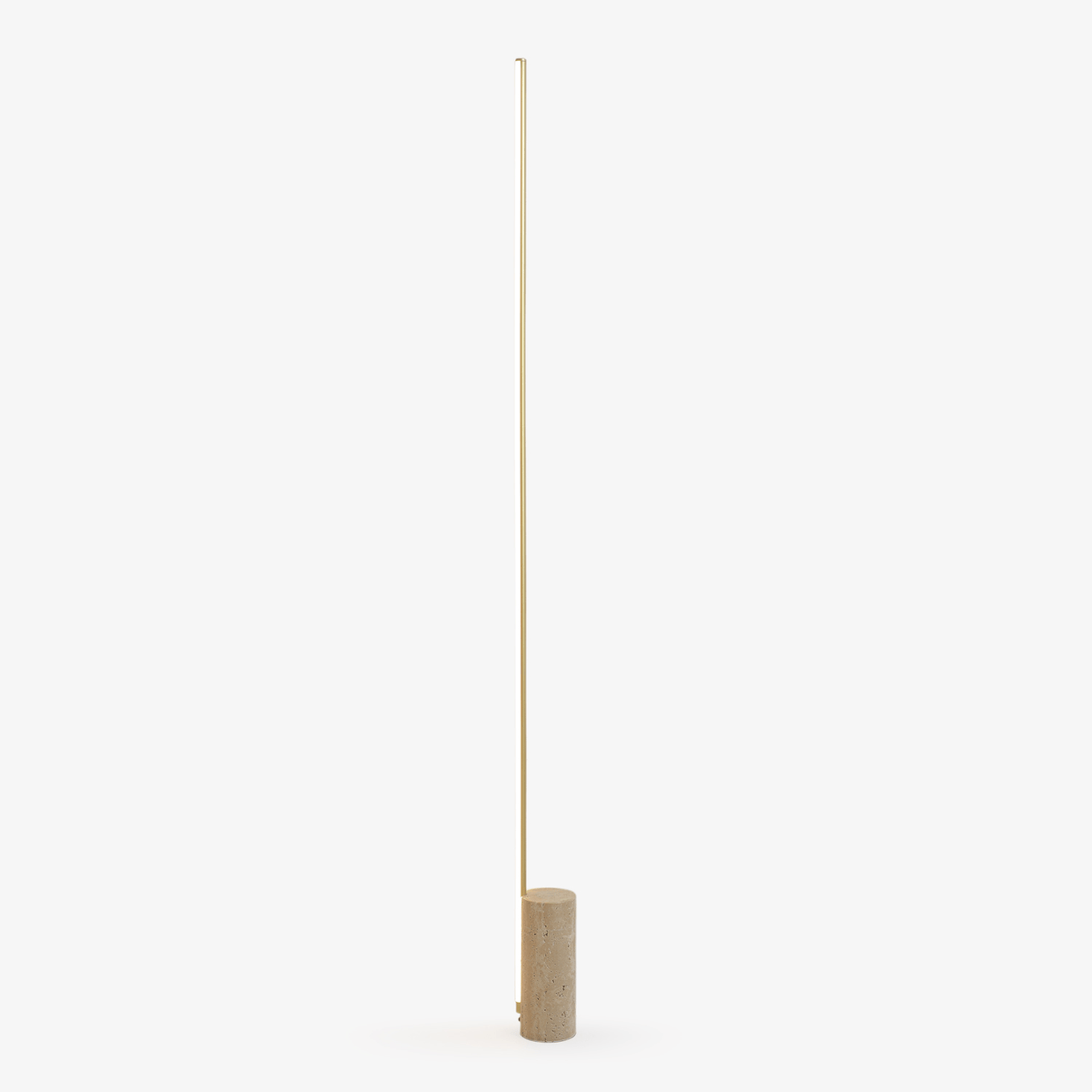 Geometric vloerlamp