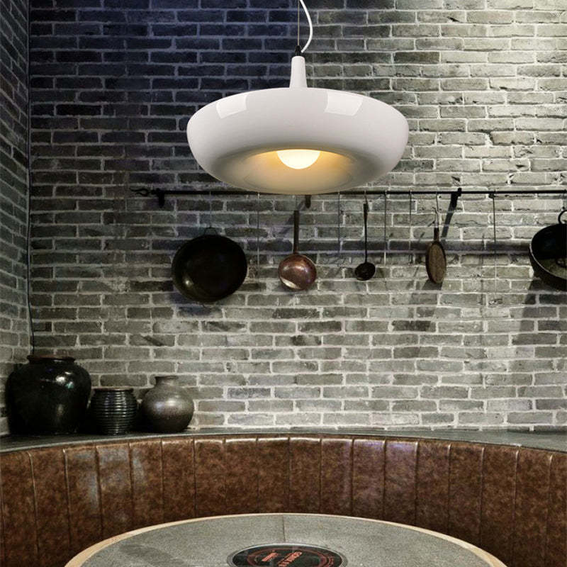 Nest Moderne Sky Garden Hanglampen Zwart Grone Wit Eetkamer
