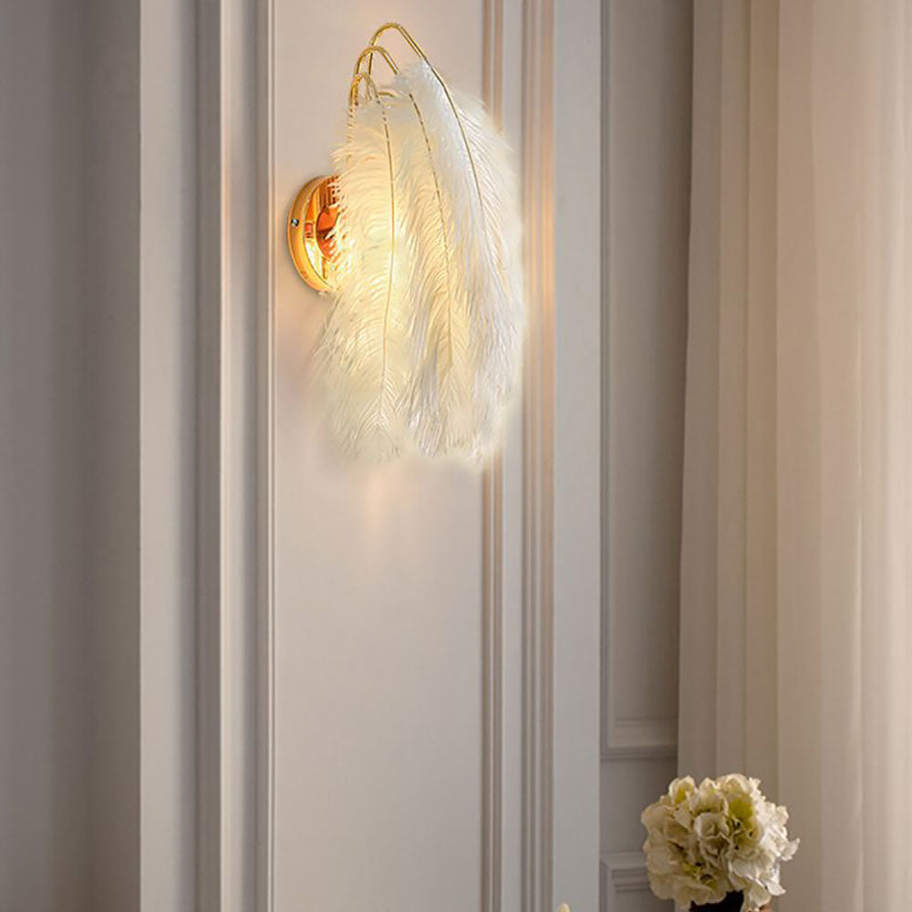 O'Moore Modern Design LED Wandlamp Wit Metaal Woonkamer Slaapkamer