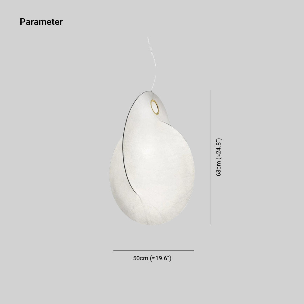 Renée Moderne Design LED Hanglamp Stof/Metaal Woonkamer/Eetkamer/Slaapkamer