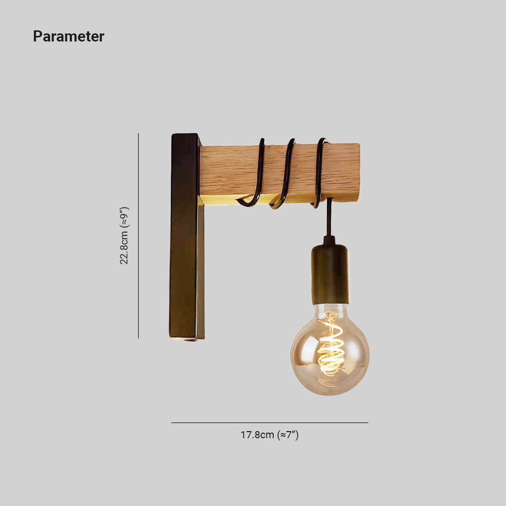 Alessio Ronde Bol Wandlamp Zwart Wit Metaal Woonkamer Slaapkamer