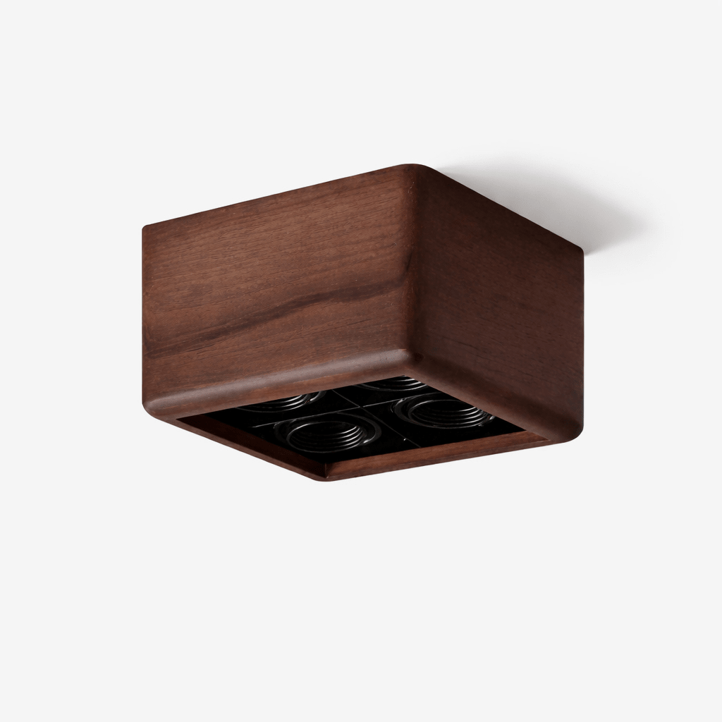 Cubora Houten Plafondspot