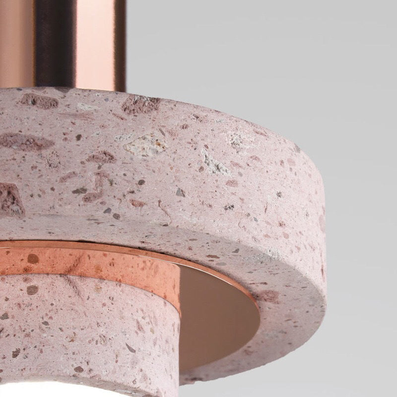 Zaid Retro Design LED Hanglampen Wit Metaal Eetkamer Woonkamer