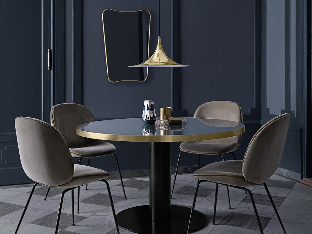 Valerira hanglamp van staal