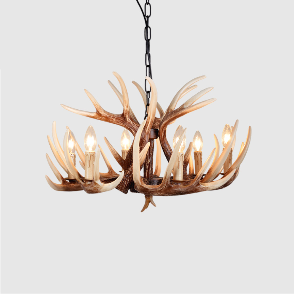 Silva LED Hanglampen Hout Slaapkamer/Eetkamer/Woonkamer