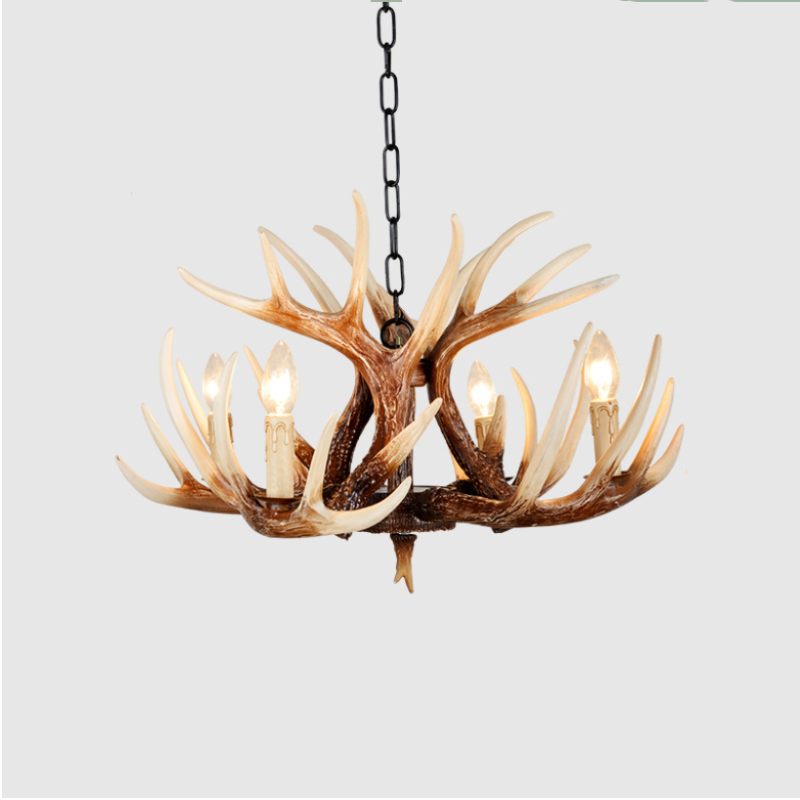 Silva LED Hanglampen Hout Slaapkamer/Eetkamer/Woonkamer