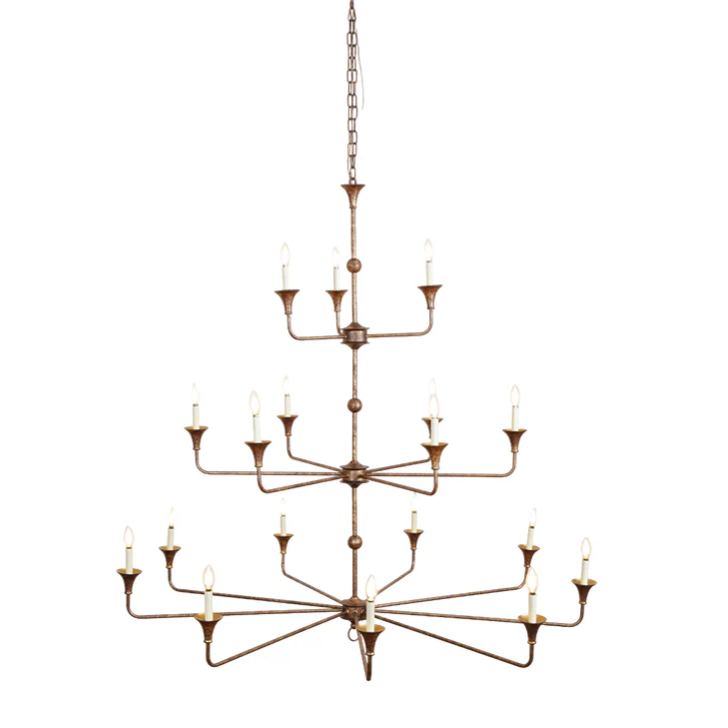 Alessio Vintage Metaal Pyriet Bronzen Hanglampen Eetkamer Slaapkamer